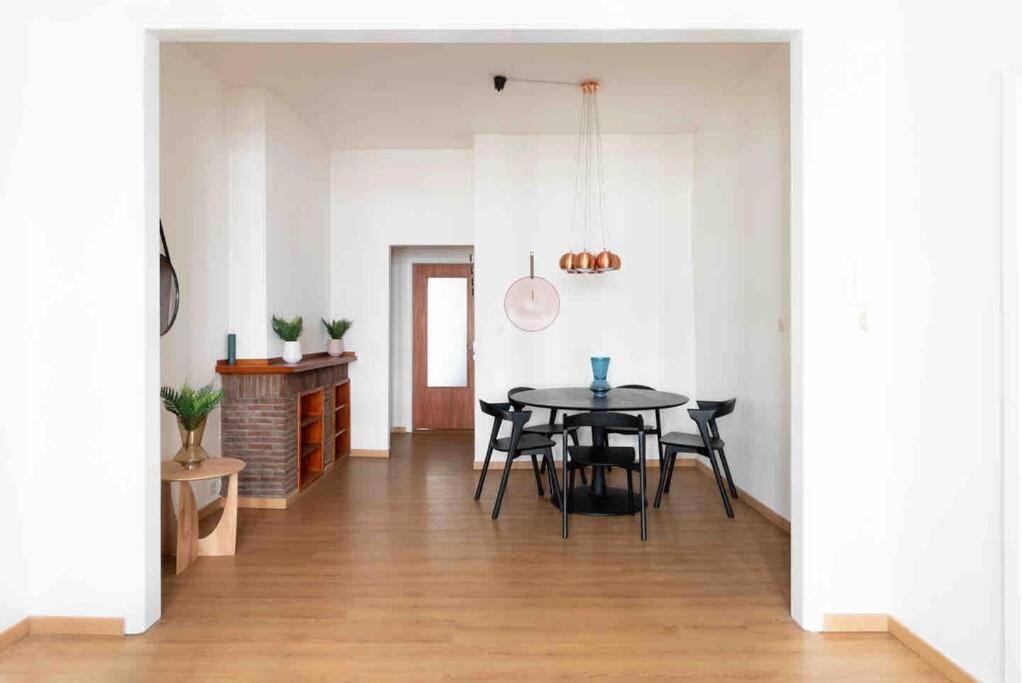 Apartmán Cosy Apart Antwerpen Center3 Exteriér fotografie