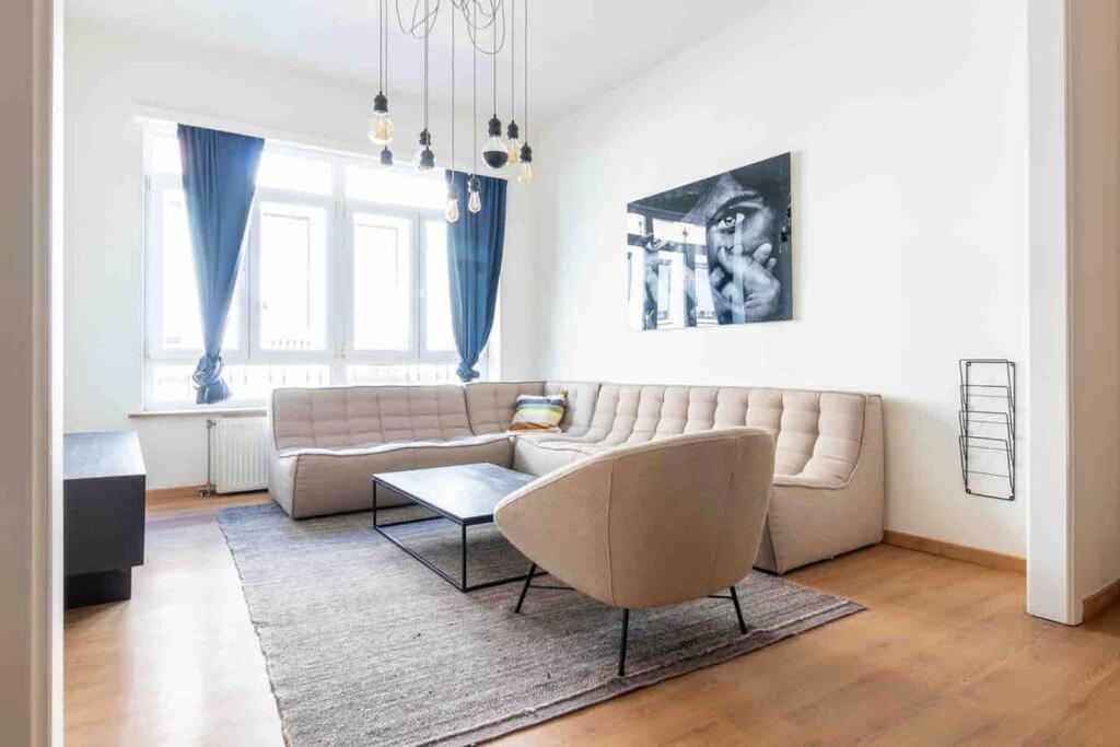 Apartmán Cosy Apart Antwerpen Center3 Exteriér fotografie